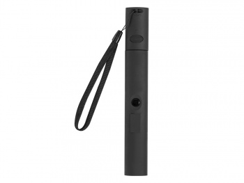 Магнитный фонарик «Tau», 28 светодиодов, черный