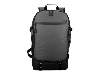 Рюкзак "Flare", серый/черный