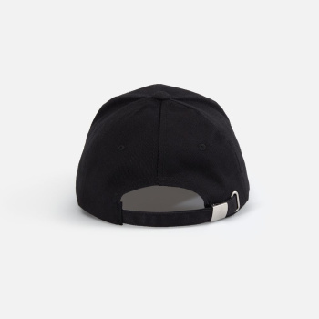 Бейсболка Buffalo, черная