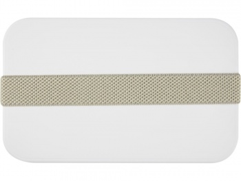 MIYO однослойный ланчбокс, pebble grey