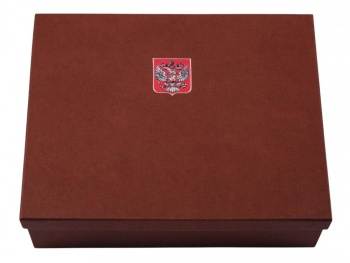 Подарочный набор «Чайная гармония России»