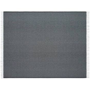 Плед «Гирвас», серый