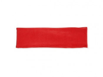 Повязка на голову OLYMPIA, красный