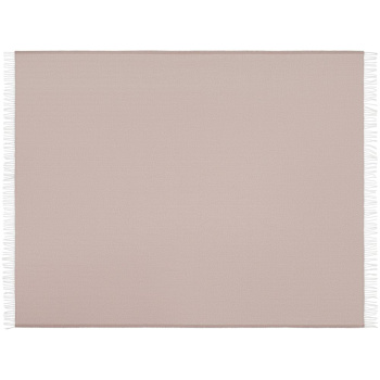 Плед «Гирвас», бежевый