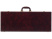 Дипломат подарочный, бордовый