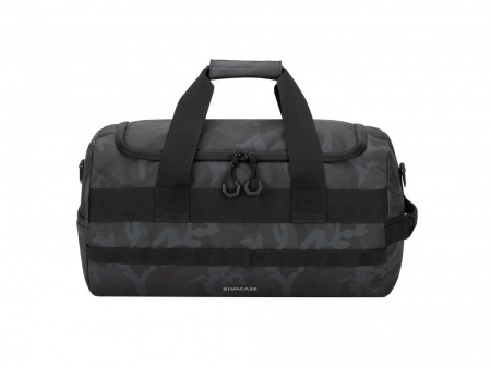 RIVACASE 7641 navy camo 30L дорожная сумка /12