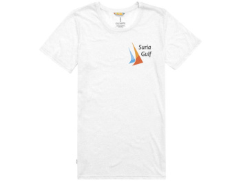 Футболка "Sarek" женская, белый