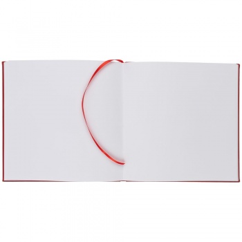 Скетчбук Object, красный