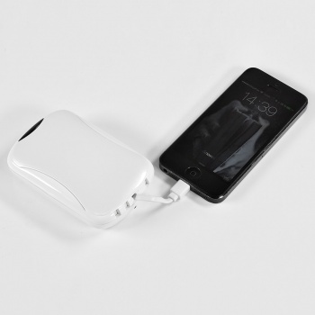 Универсальный аккумулятор "Easy Power" (4000 мАh),10x6,5х2,5см, пластик, шт