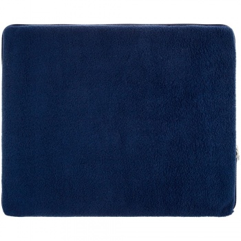 Дорожный плед-подушка Pathway 2, синий