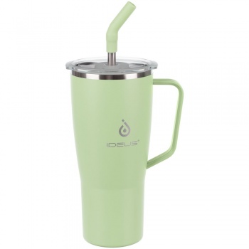 Термостакан Kasumigaoka, зеленый