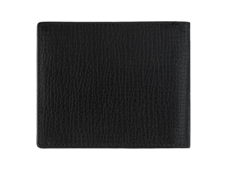 Кошелек для кредитных карт Irving Black. Cerruti 1881