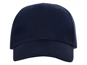 Бейсболка «Oklahoma», темно-синий (P)