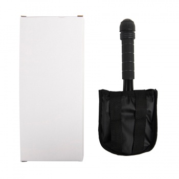 Лопата  многофункциональная  "Робинзон" в чехле, 30*16 см, металл, шелкография, лазерн. гравировка