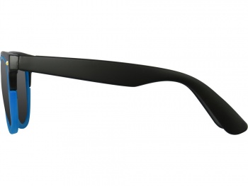 Очки солнцезащитные «Rockport», черный/аква