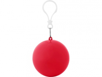 Дождевик "Xina", красный