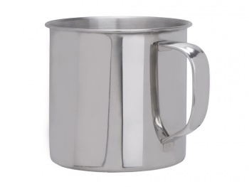 Кружка из нержавеющей стали "Trek S", 350мл