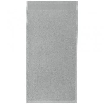 Полотенце Odelle, ver.2, малое, серое