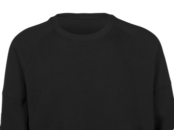 Свитшот оверсайз «Paris», унисекс, черный