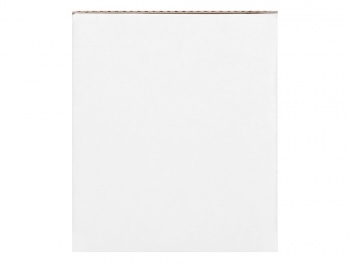 Коробка для кружки с окном, 11,2х9,4х10,7 см., белый