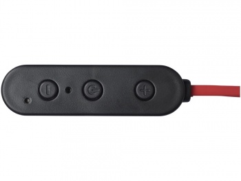 Наушники Color Pop с Bluetooth, красный