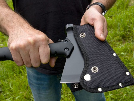 Туристический топор Bal, черный