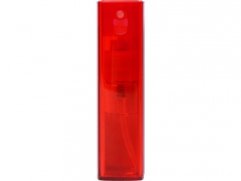 Антисептик для рук перезаправляемый, 10 мл., красный