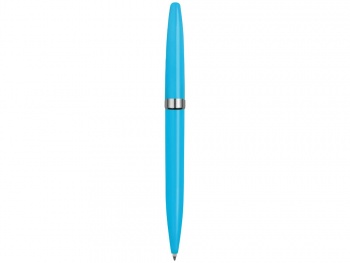 Ручка шариковая "Империал", голубой глянцевый