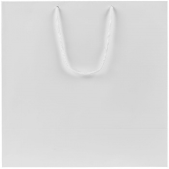 Пакет бумажный Porta L, белый