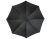 Зонт-трость Glendale 30", черный/серый