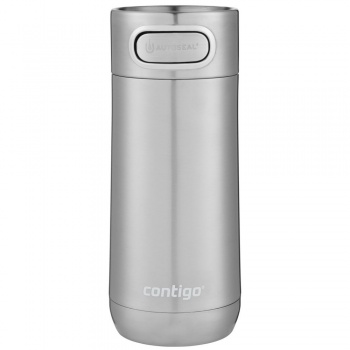 Термостакан Luxe, вакуумный, герметичный, стальной