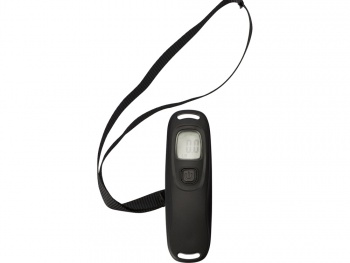 Набор для путешествия: весы, замок, бирка "World"