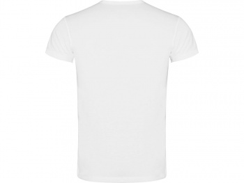 Футболка для сублимации "Sublima" мужская, белый