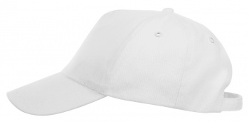 Бейсболка «Florida 350» 5-панельная, белый