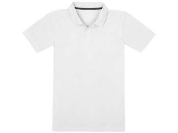 Рубашка поло «Primus» мужская, белый