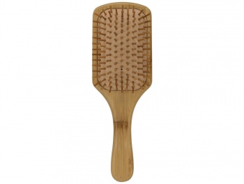 Расческа массажная Bambola из бамбука