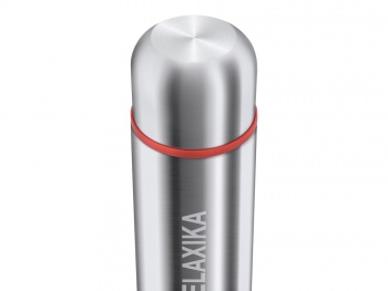 Термос Relaxika 101, 1000 мл, стальной