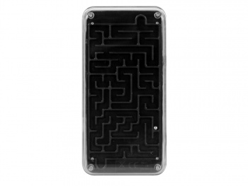 Калькулятор «Нить Ариадны», черный