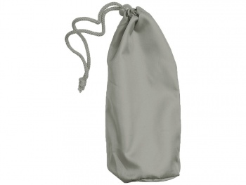 Ветровка "Miami C" мужская с чехлом, стальной