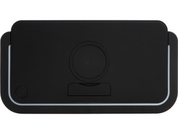 Беспроводная зарядка с лампой "Robo", 10 W