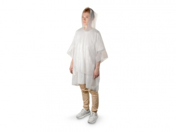 Дождевик в футляре «Футбольный мяч»