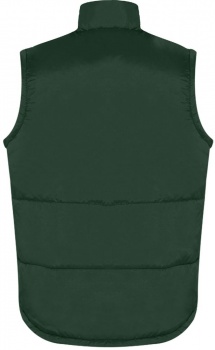 Жилет Warm зеленый