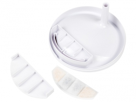 Умная Wi-Fi поилка «IoT Pet Fountain», 2500 мл, белый