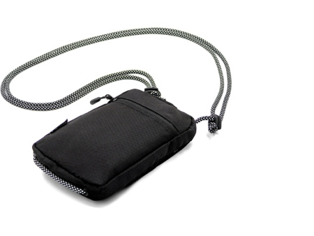 Удобная повседневная сумка "Solo Eco", черный