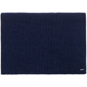 Шарф Alpine, синий