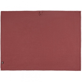 Набор полотенец Fine Line, красный