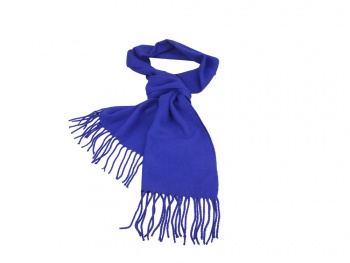 Шарф «Chaud», темно-синий