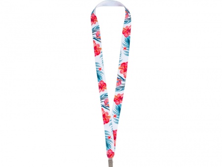 Ланъярд 2 см с клипом