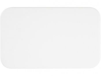 Двухслойный ланчбокс MIYO, белый/pebble grey