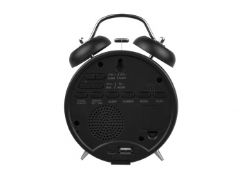 Настольные часы с колонкой «Cosmo»